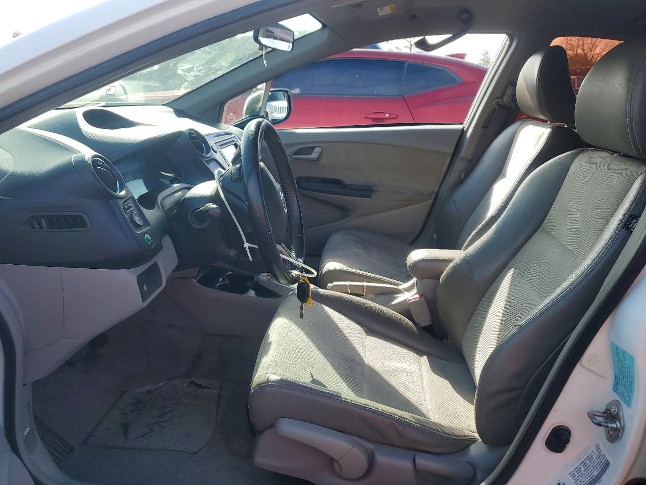 2013 Honda Insight ex