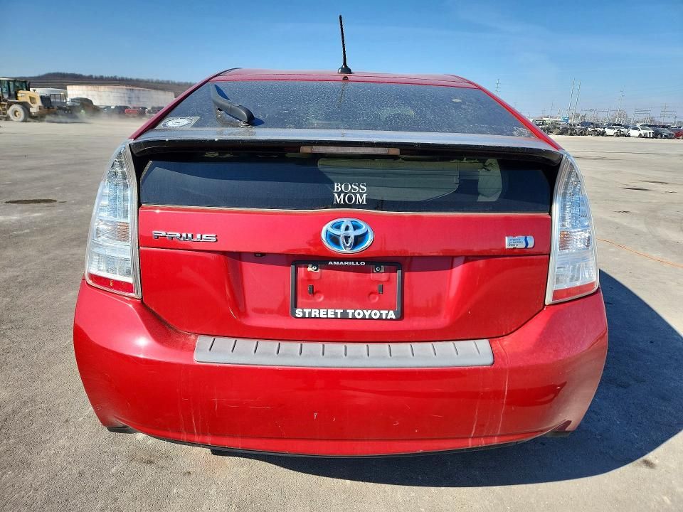 2011 Toyota Prius