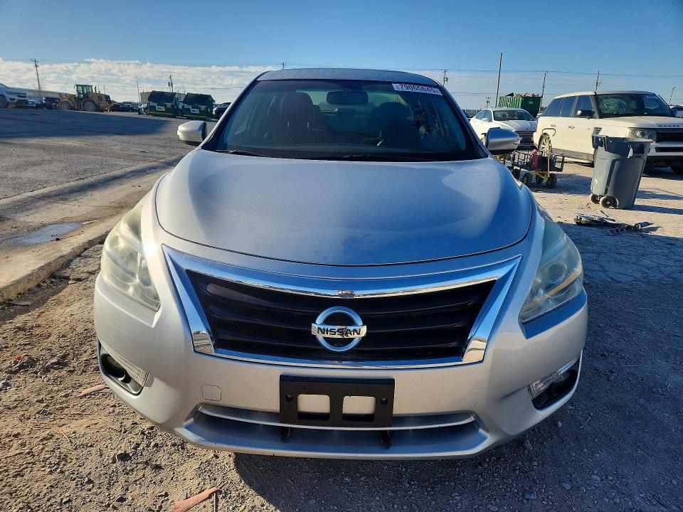 2015 Nissan Altima 2.5 sv