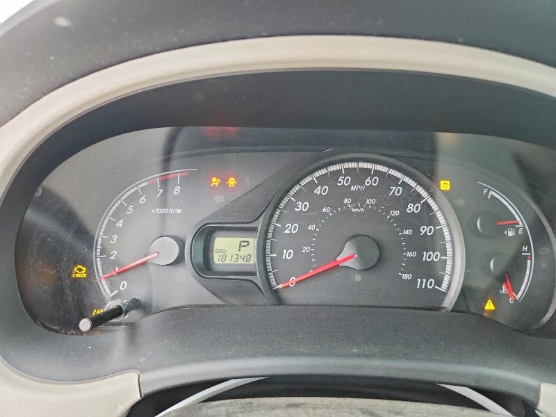 2011 Toyota Sienna le 7-passenger