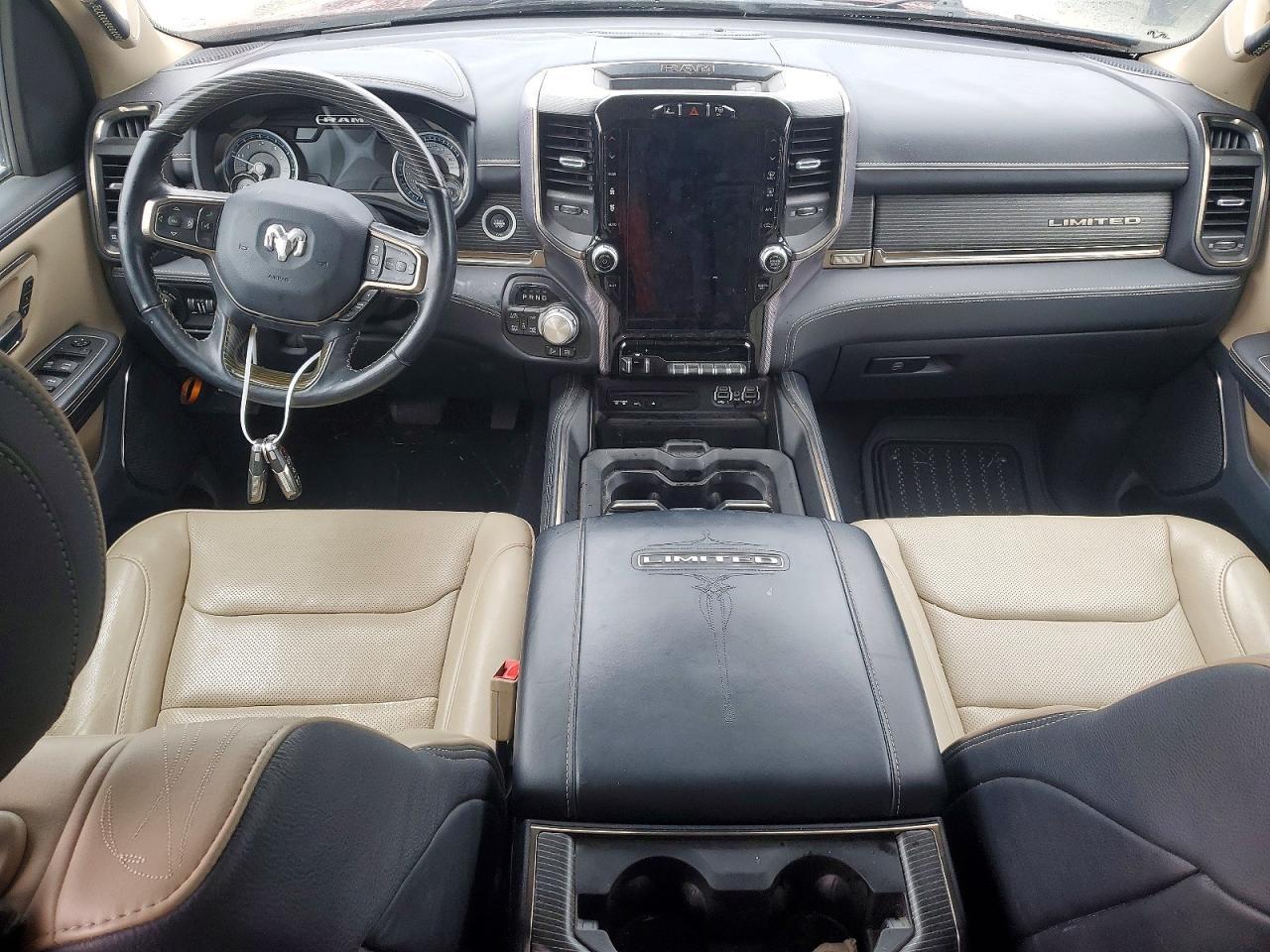 2019 Dodge RAM 1500 Limited