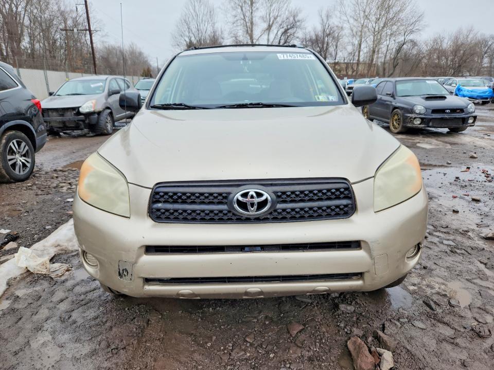 2008 Toyota Rav4