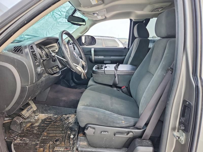 2008 GMC Sierra K1500