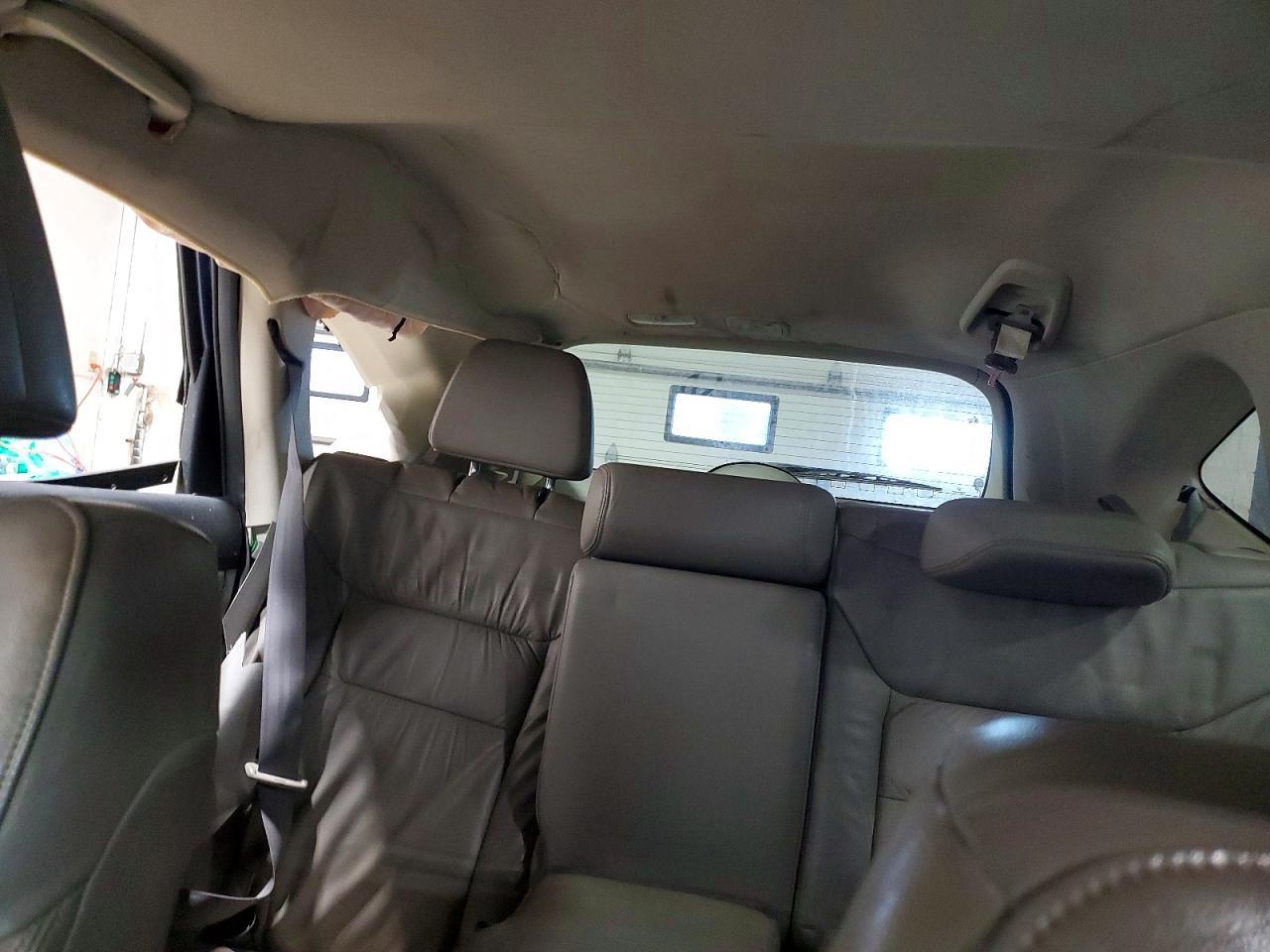2013 Honda Cr-v exl