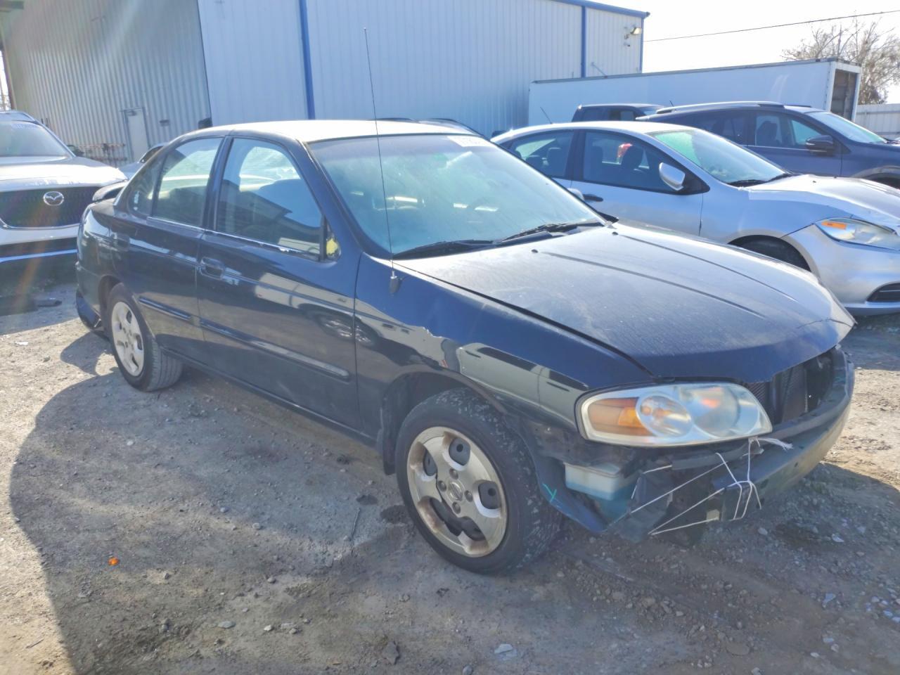 2004 Nissan Sentra 1.8