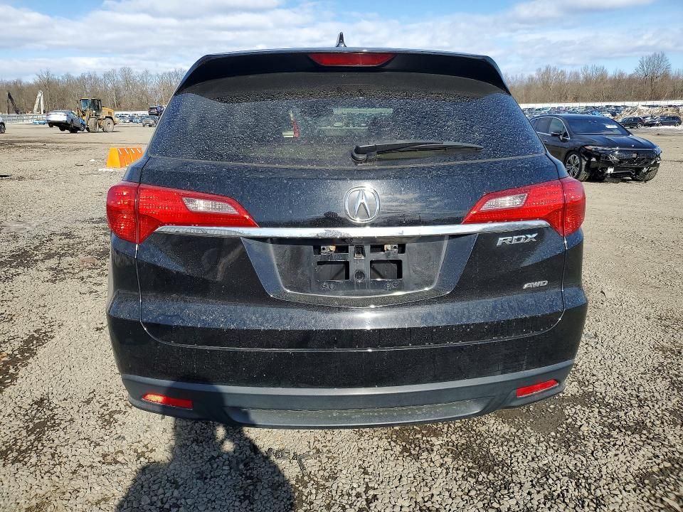 2013 Acura RDX