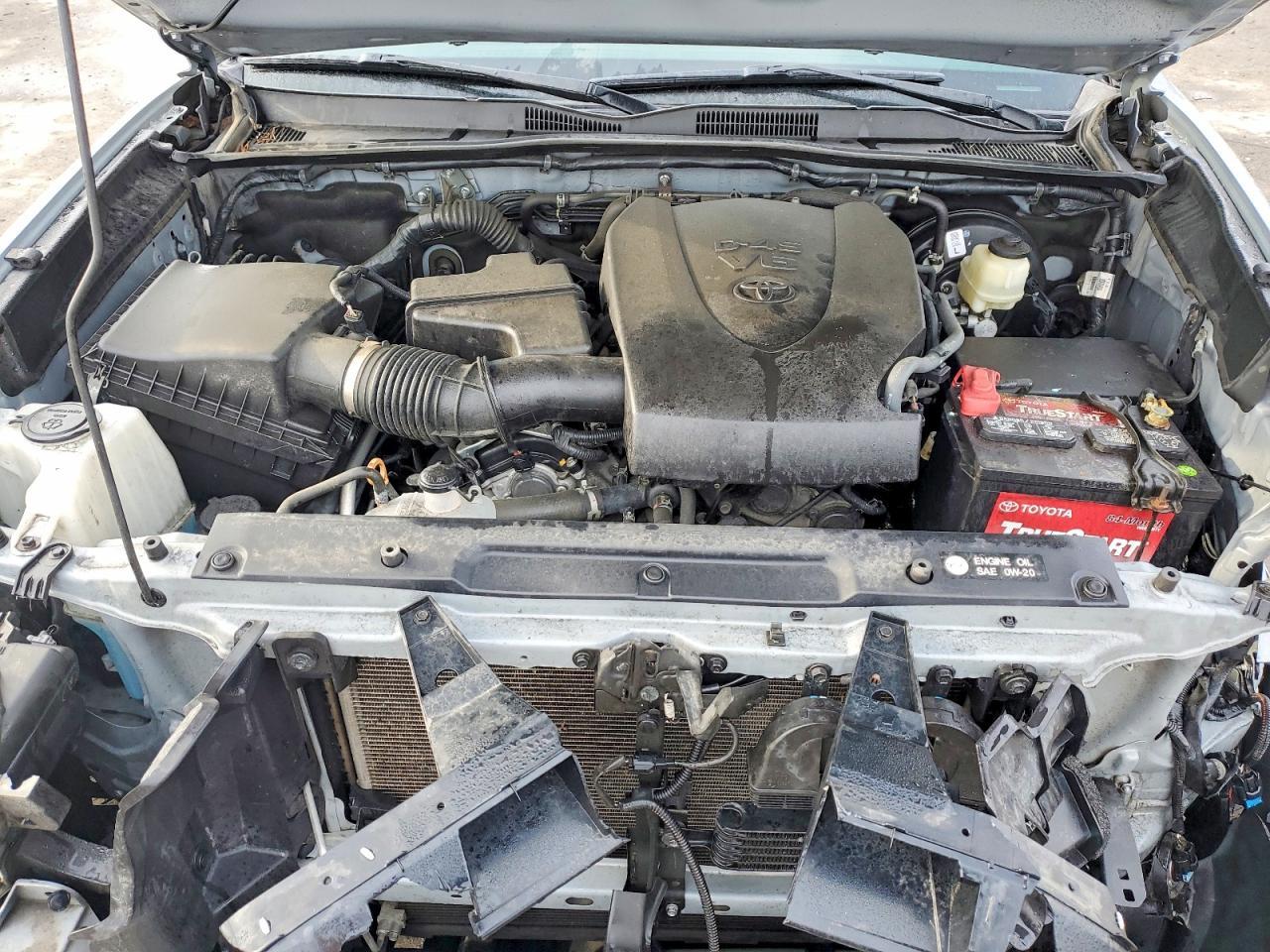 2018 Toyota Tacoma TRD Sport