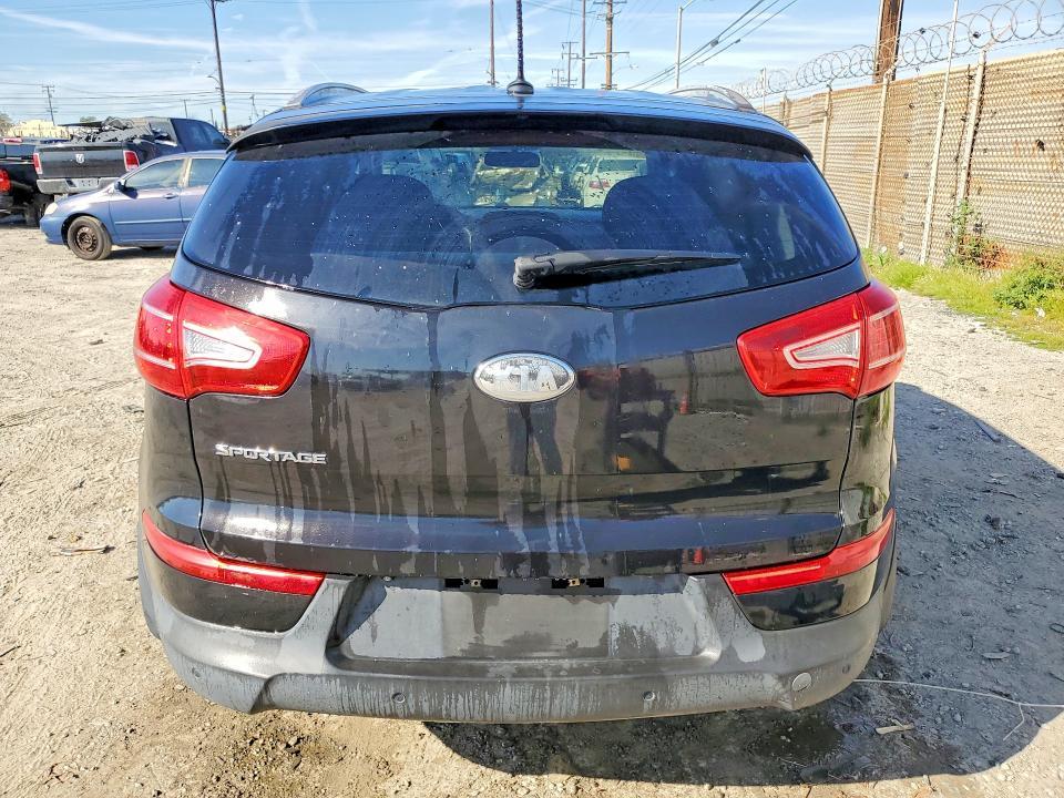 2013 KIA Sportage lx