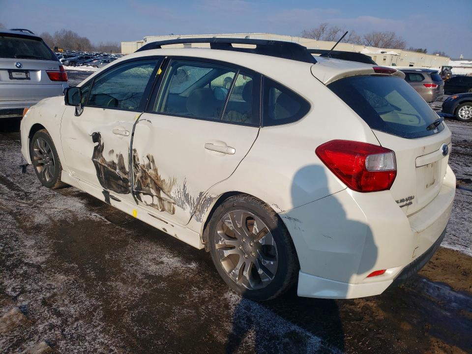 2014 Subaru Impreza Sport Premium