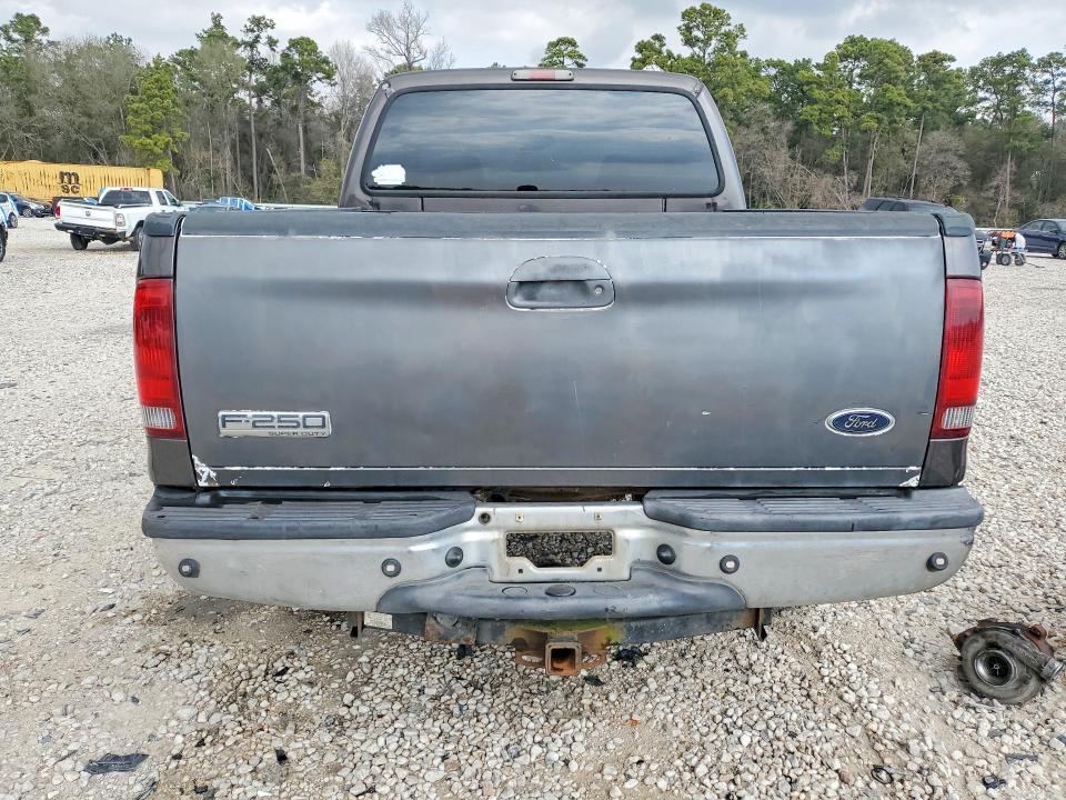 2006 Ford F250 Super Duty