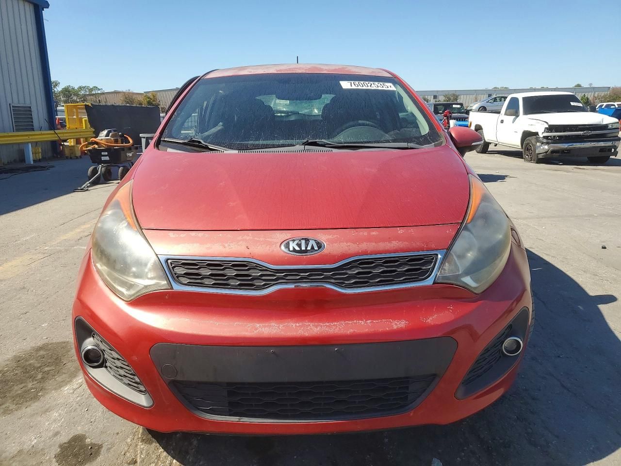 2015 KIA Rio ex