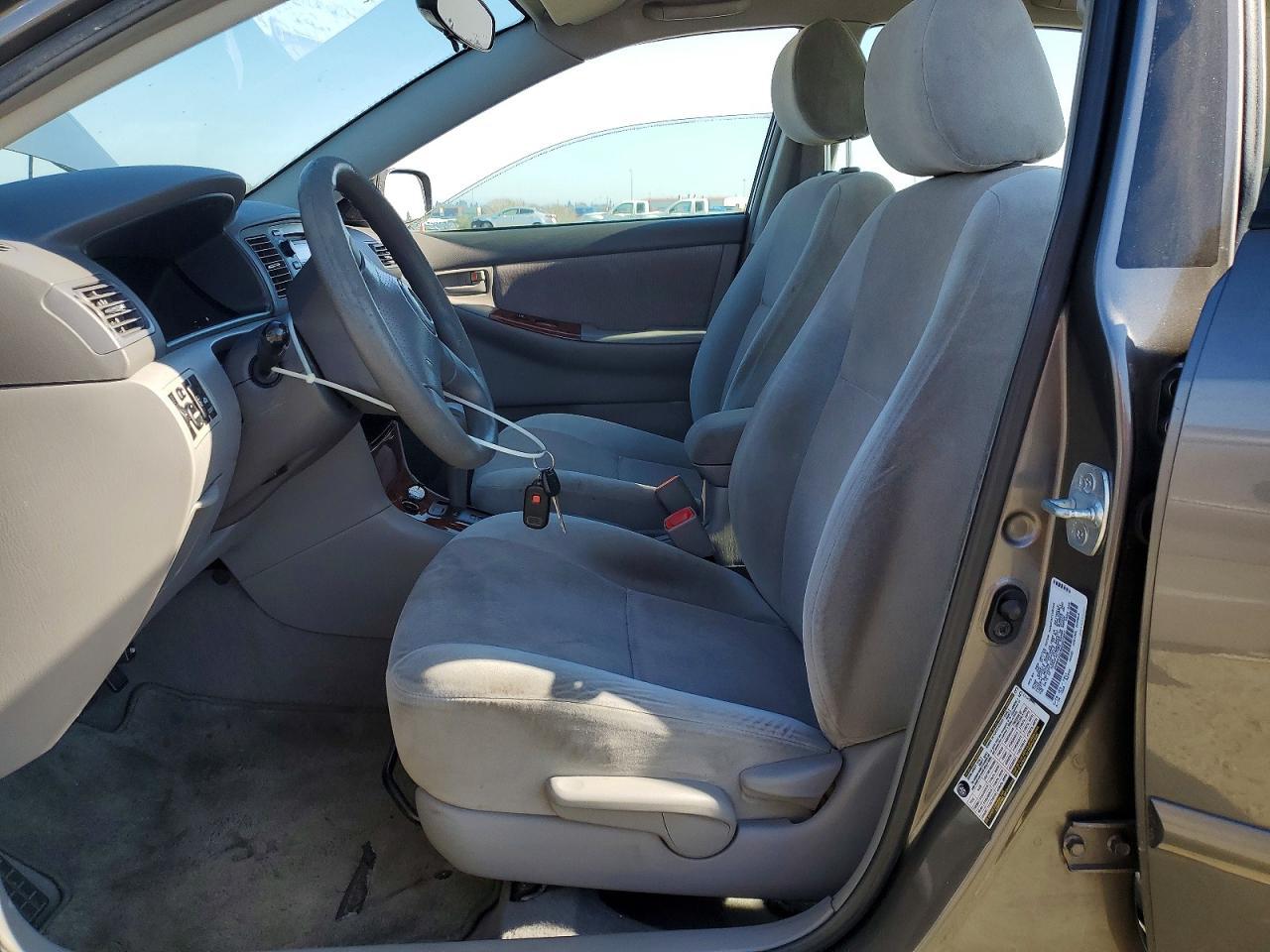 2008 Toyota Corolla ce