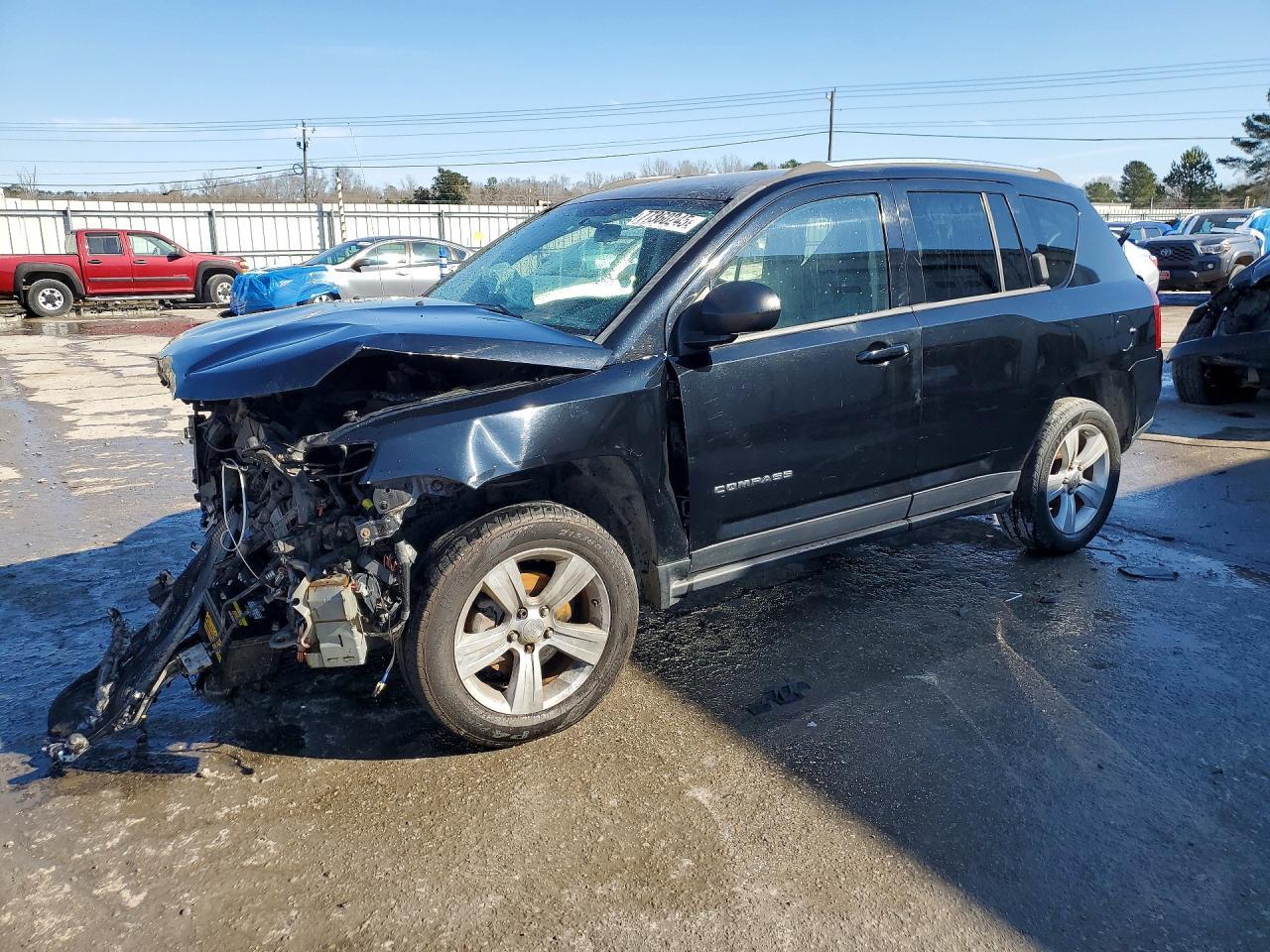 2014 Jeep Compass Sport