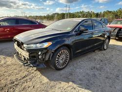 2016 Ford Fusion Titanium for sale in Greenwell Springs, LA