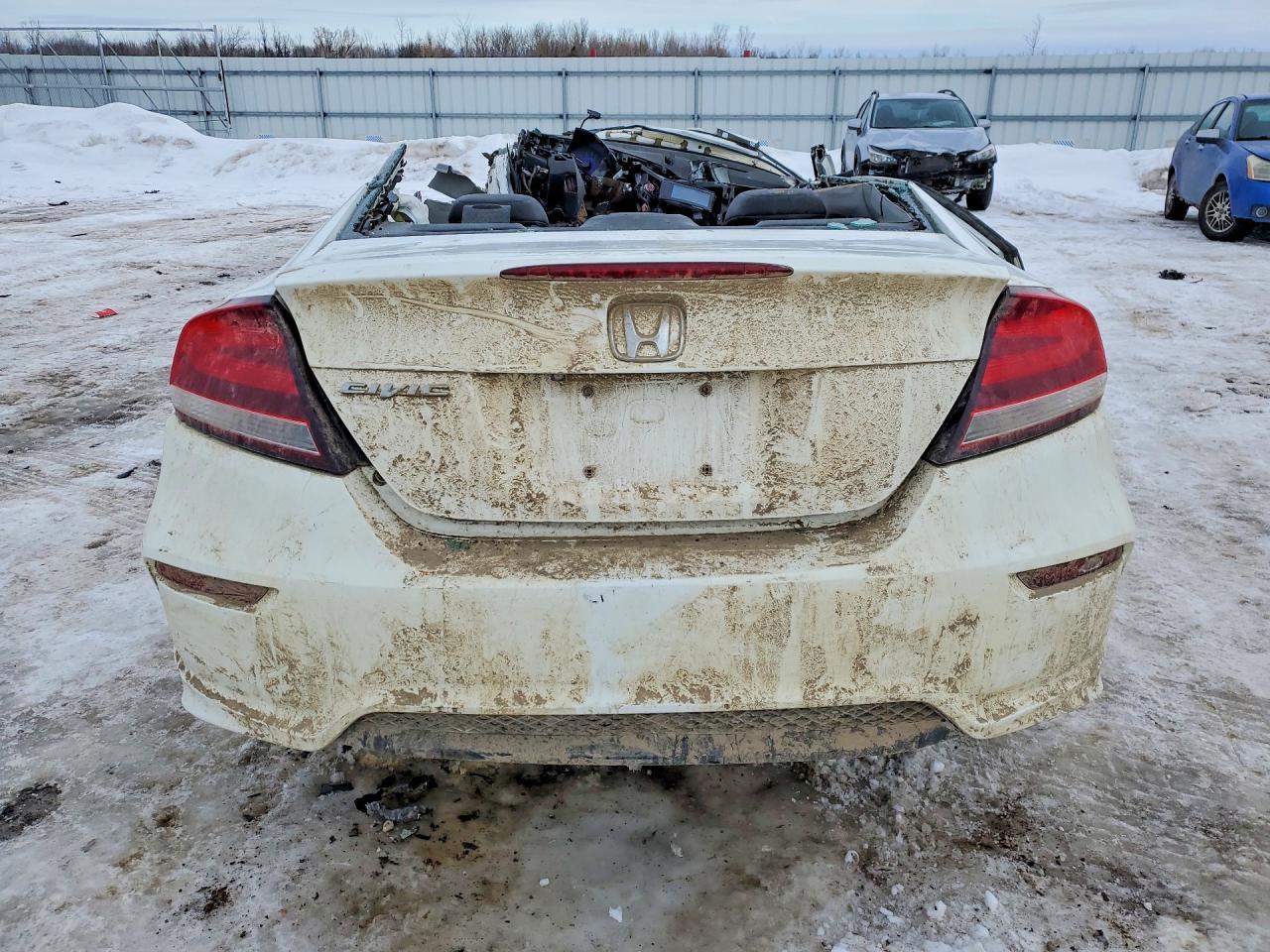 2014 Honda Civic exl