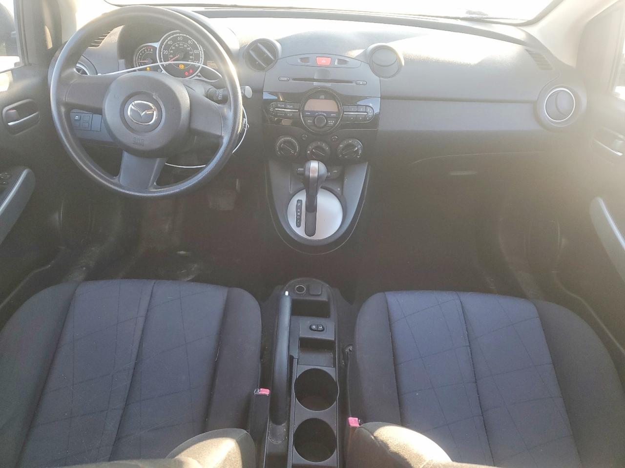 2012 Mazda 2