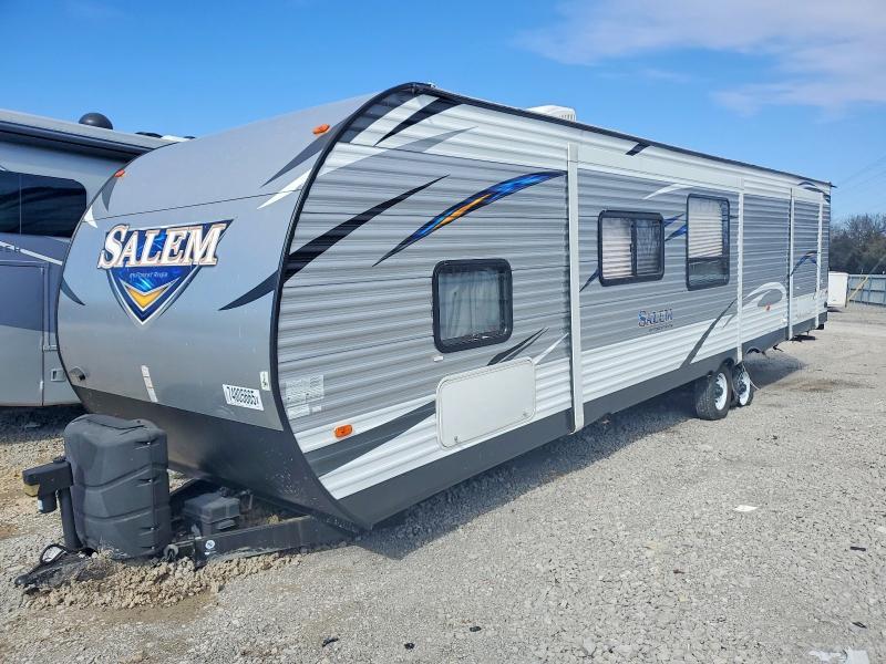 2017 Salem Travel Trailer