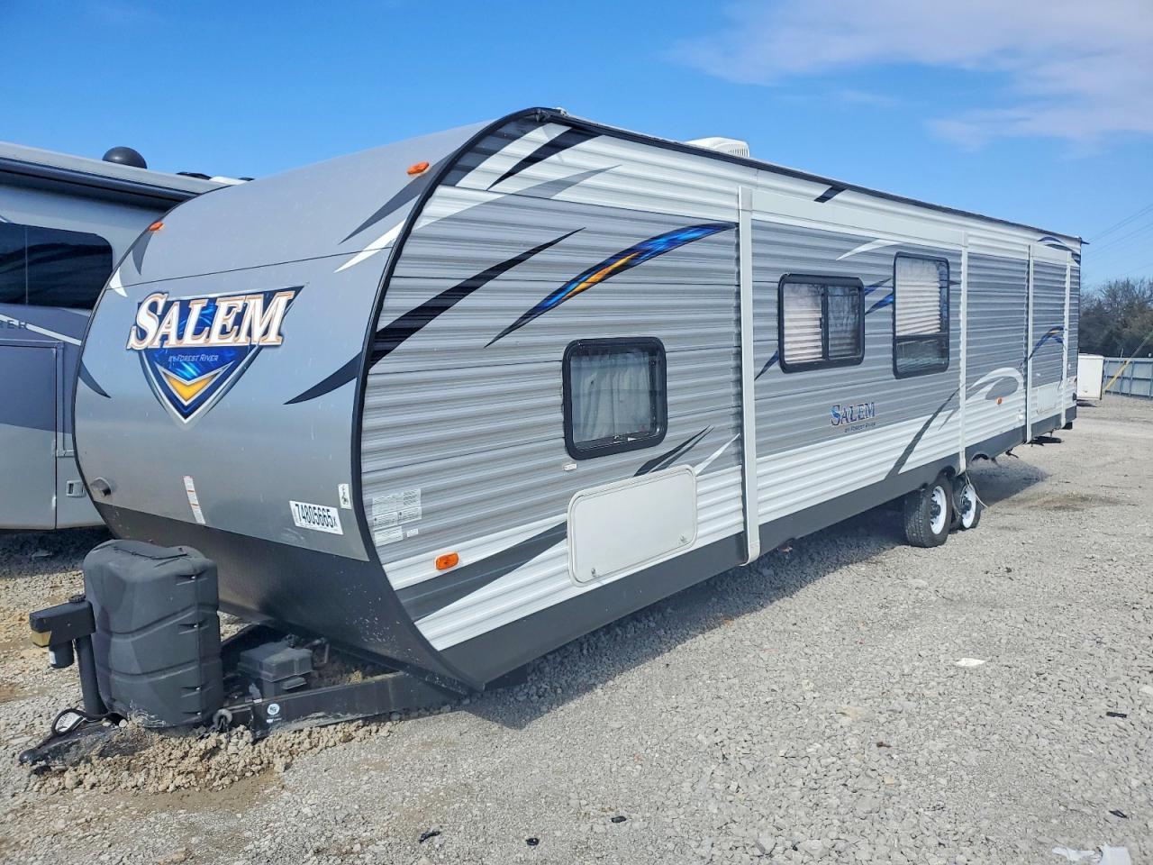 2017 Salem Travel Trailer