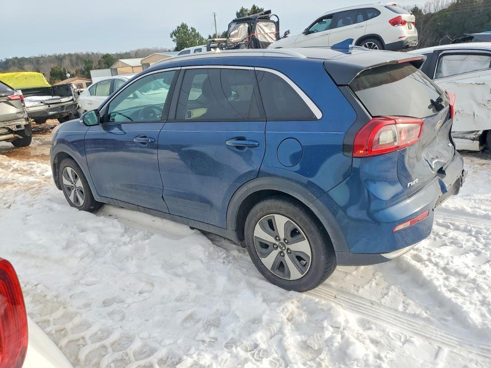 2018 KIA Niro ex