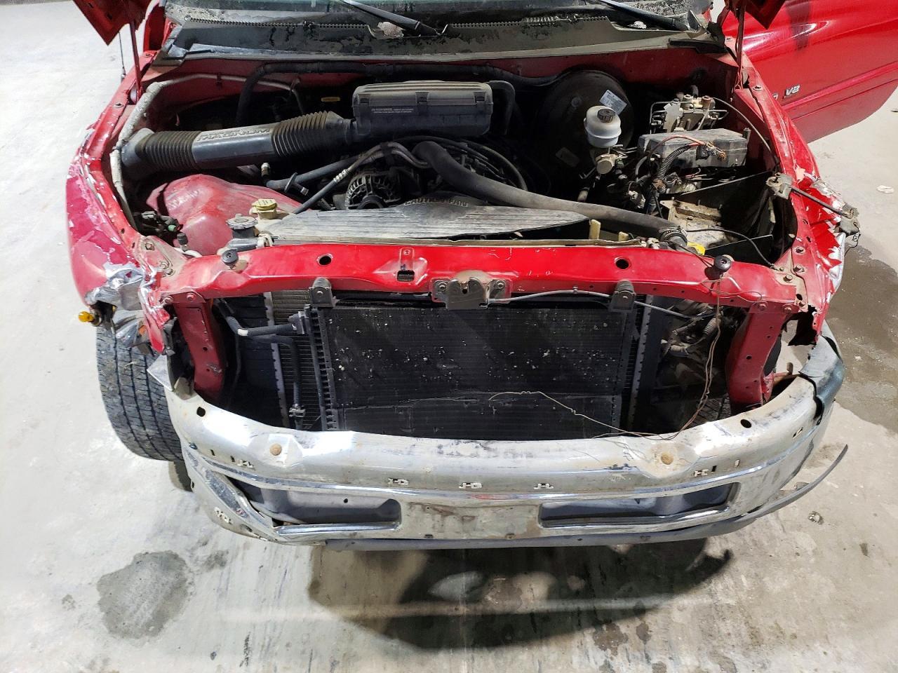 1999 Dodge Ram 1500