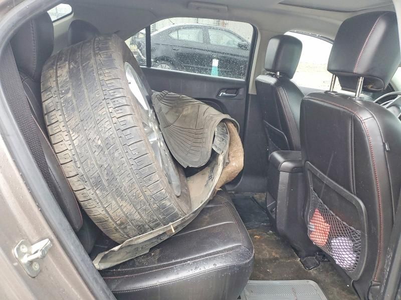 2012 Chevrolet Equinox lt