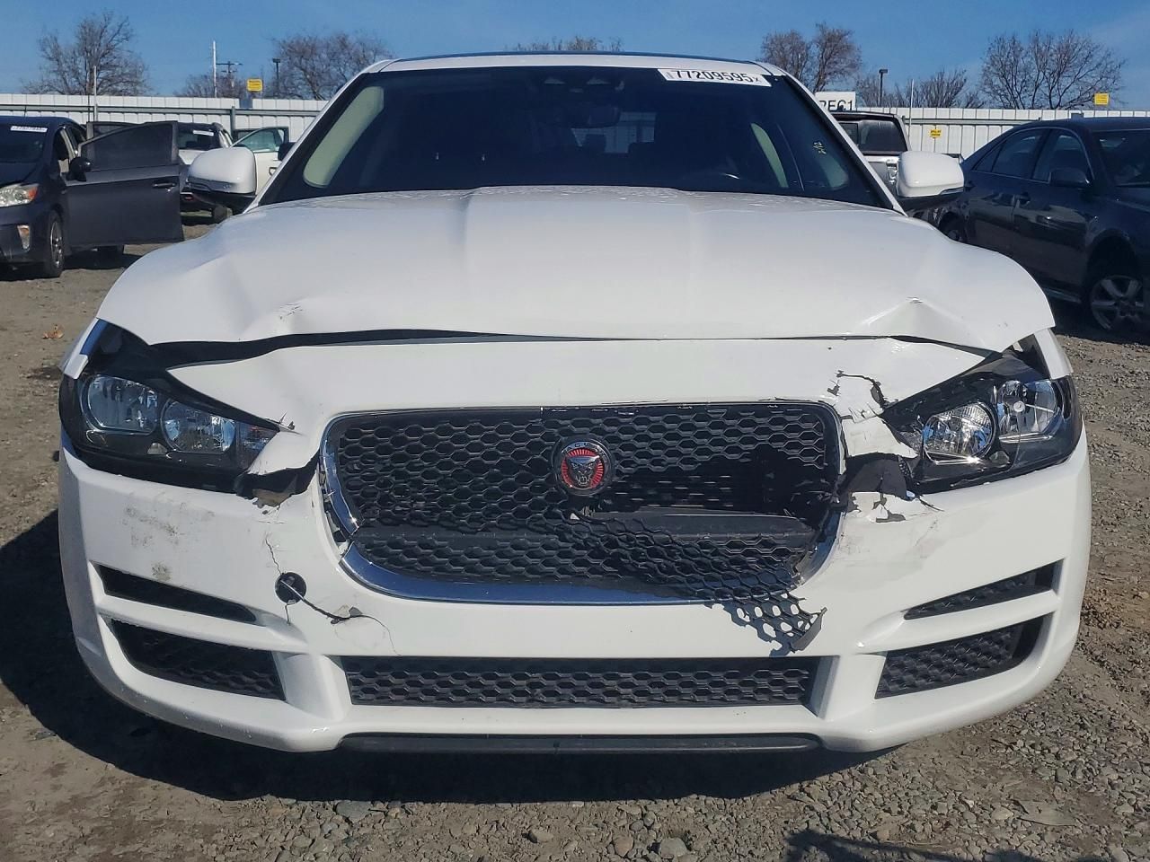 2019 Jaguar XE