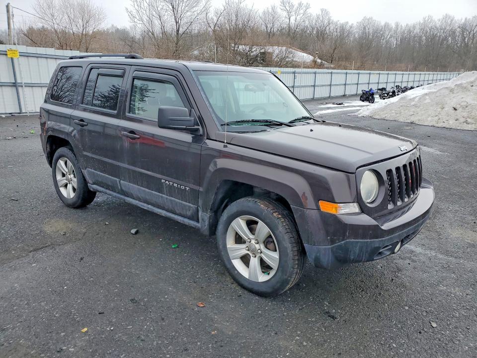 2014 Jeep Patriot Sport