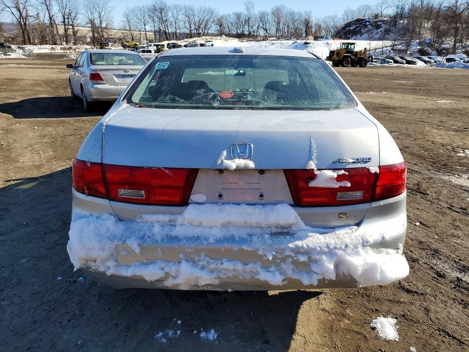 2005 Honda Accord ex