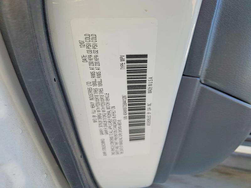2008 Subaru Tribeca
