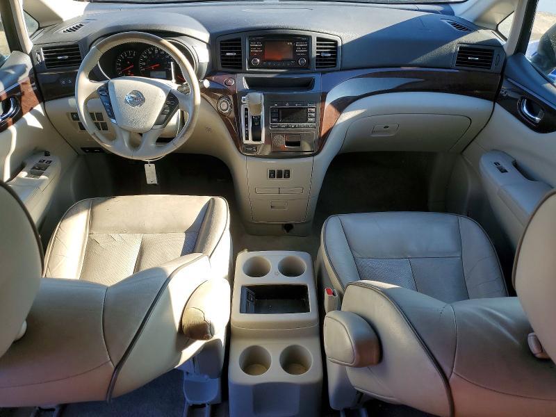 2013 Nissan Quest s
