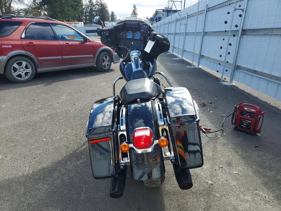 2021 Harley-Davidson Flht