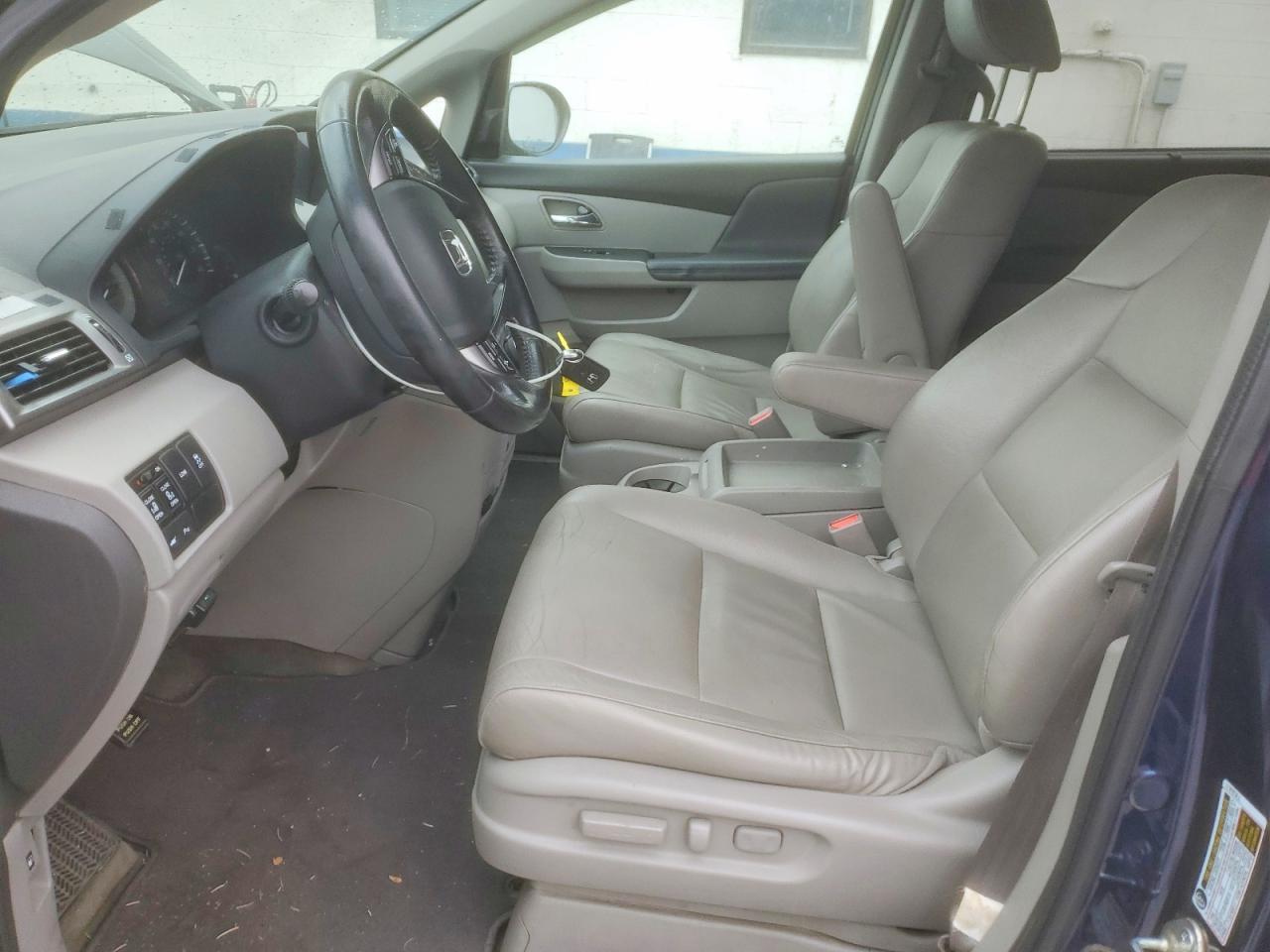 2016 Honda Odyssey Touring