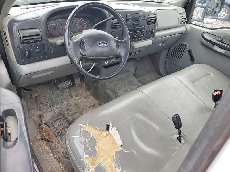 2007 Ford F250 Super Duty