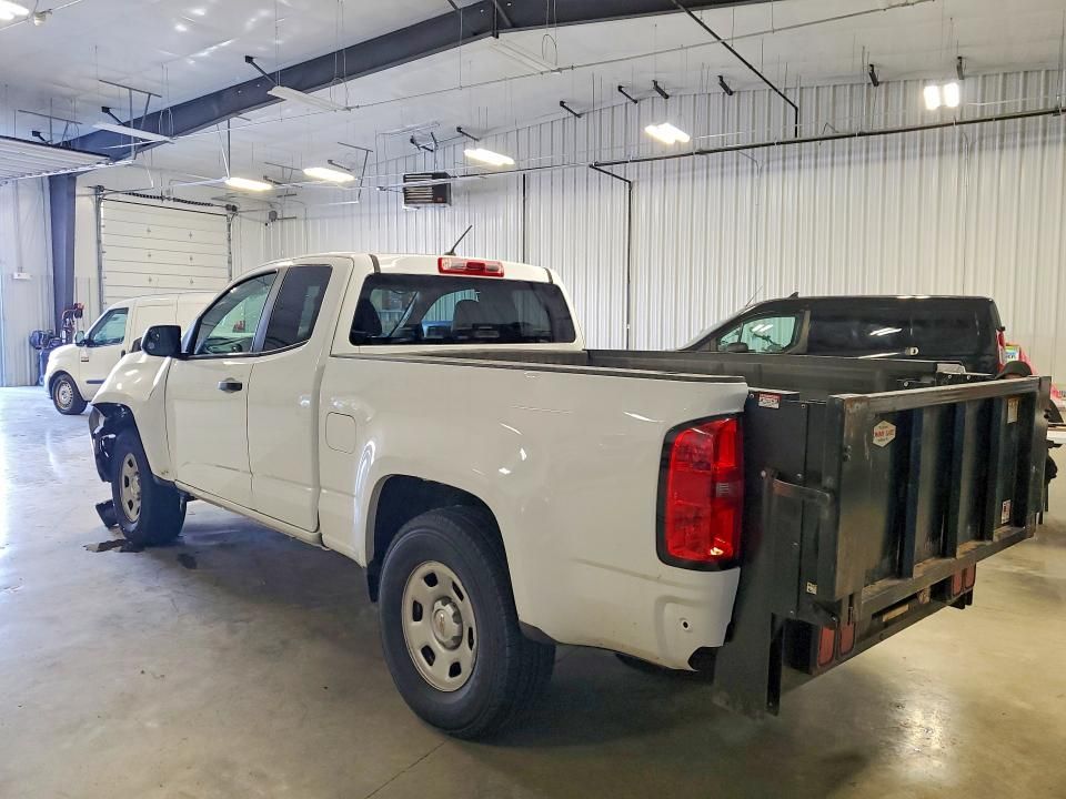 2017 Chevrolet Colorado