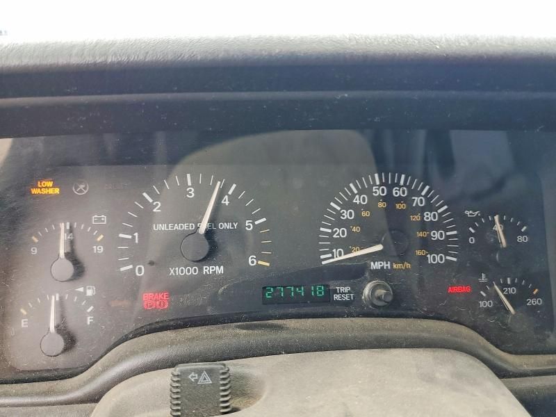 1998 Jeep Cherokee Sport