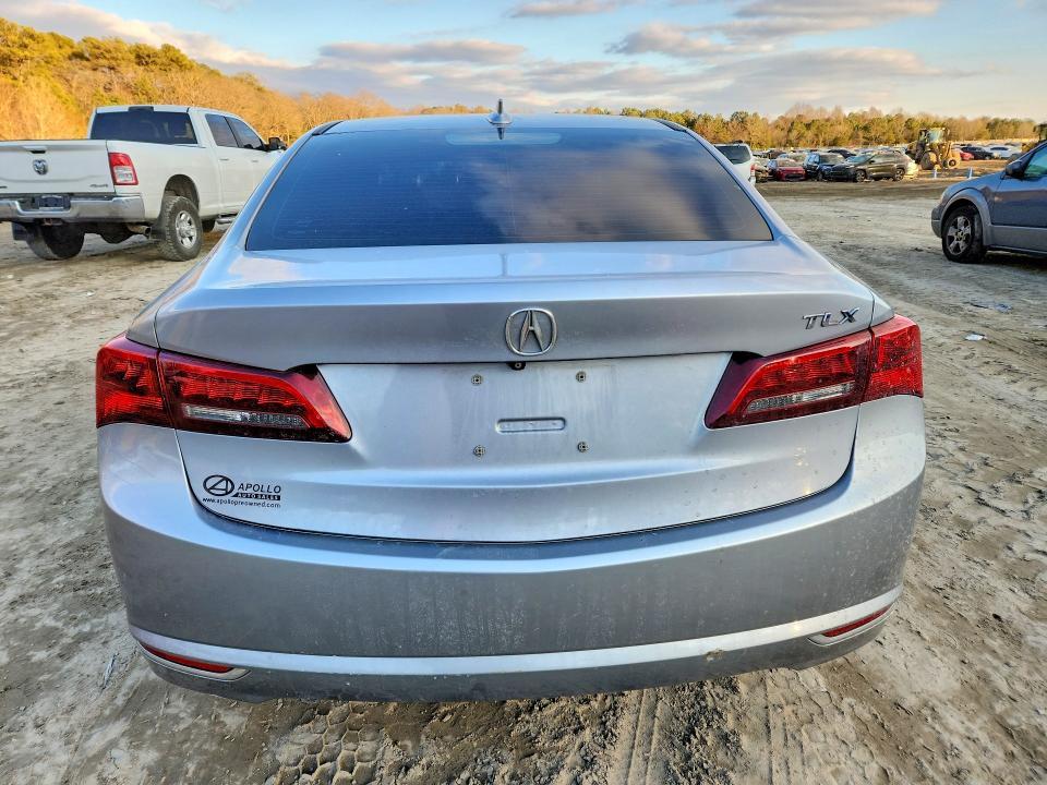 2015 Acura TLX