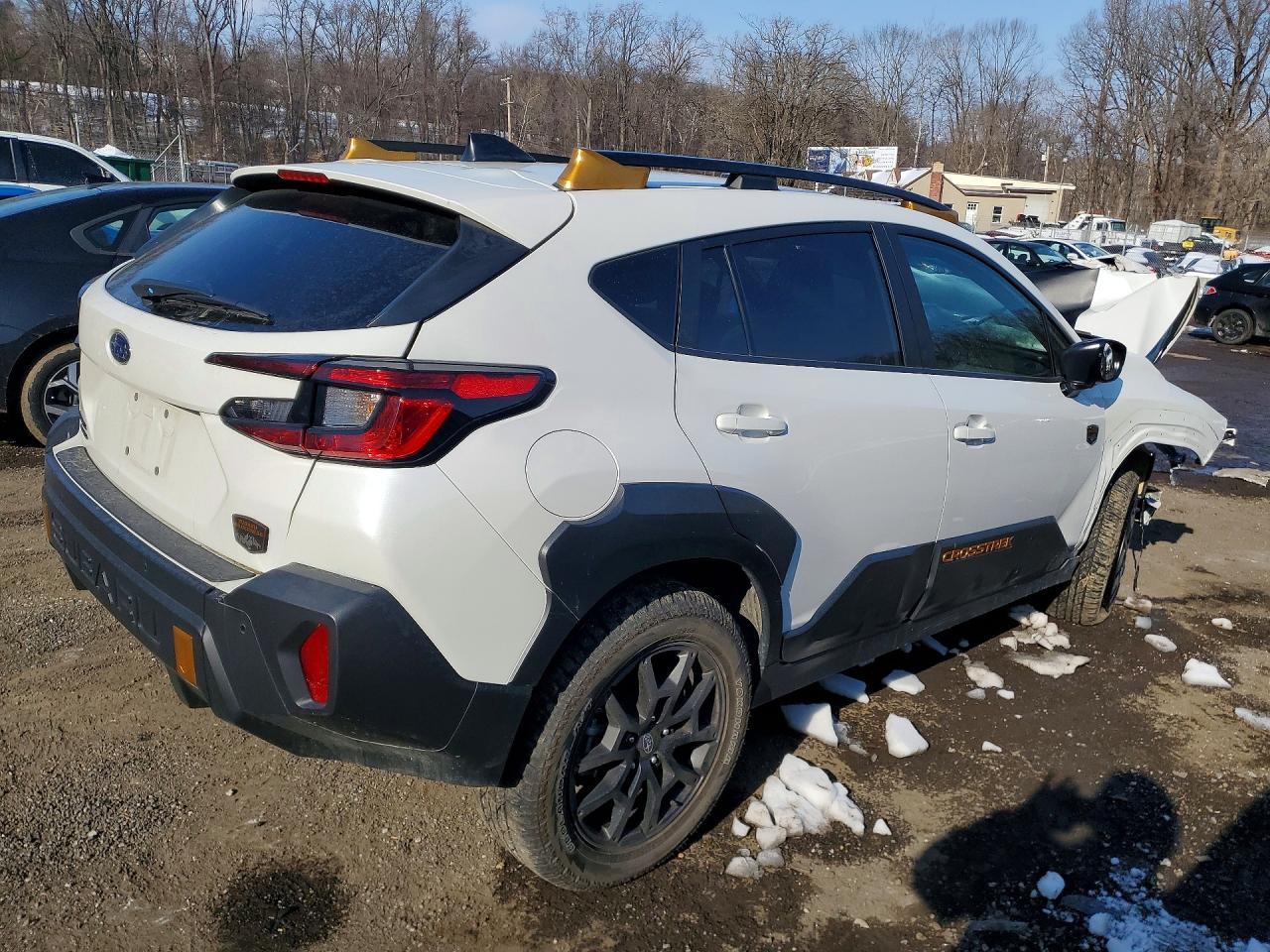 2024 Subaru Crosstrek Wilderness
