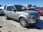 2012 Land Rover LR4 hse Luxury