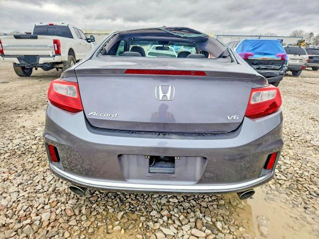 2013 Honda Accord exl