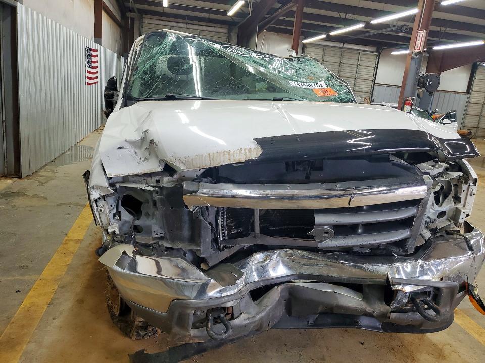 2001 Ford F250
