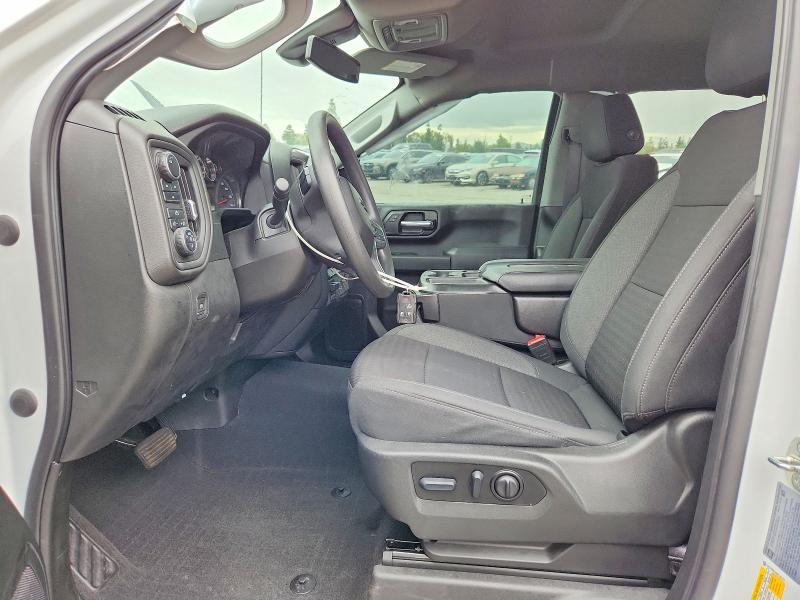 2022 Chevrolet Silverado K2500 Custom