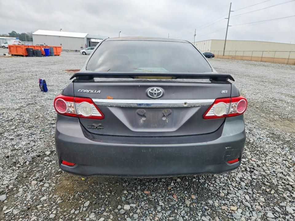 2011 Toyota Corolla Base