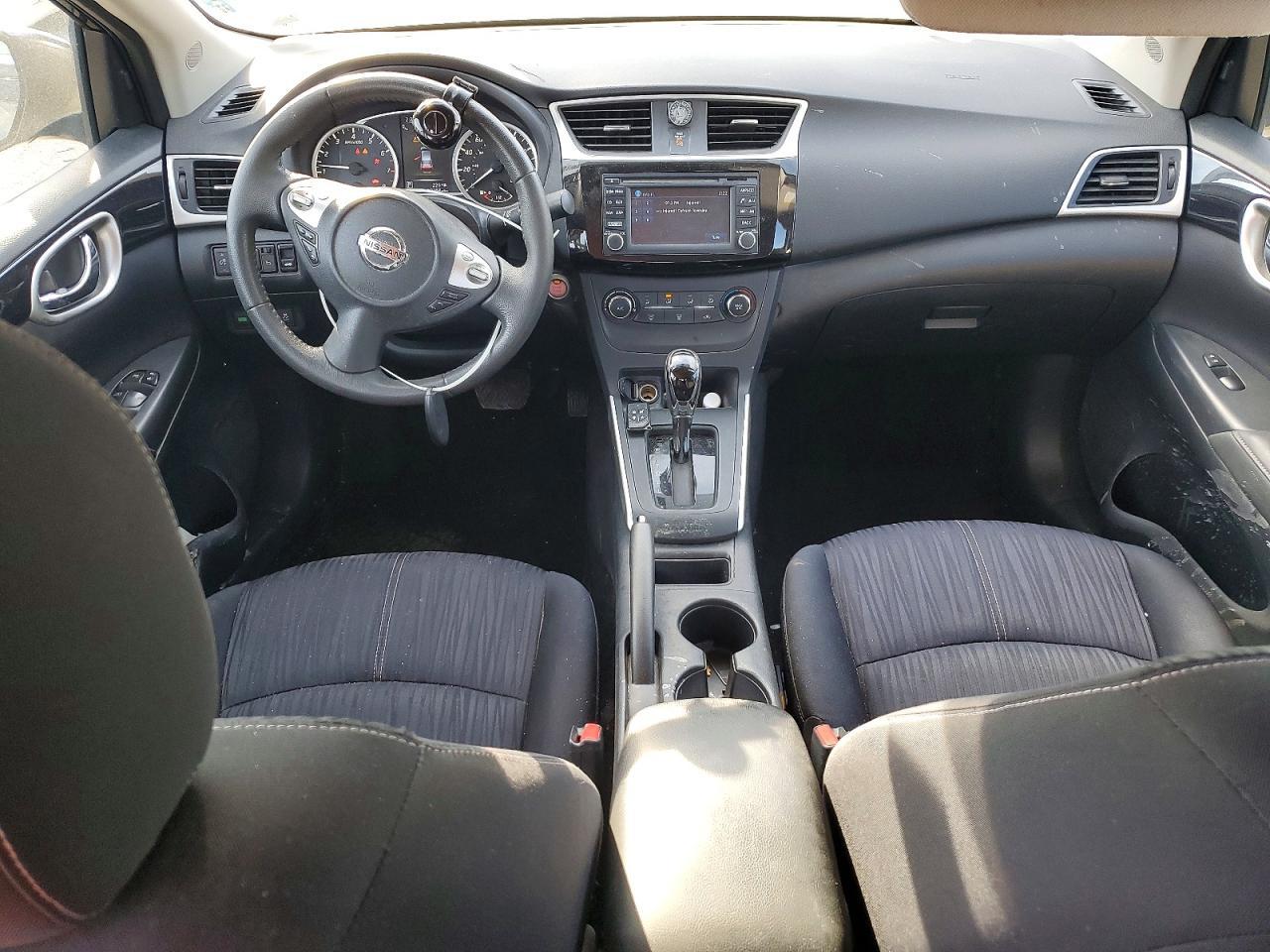 2016 Niss Sentra s