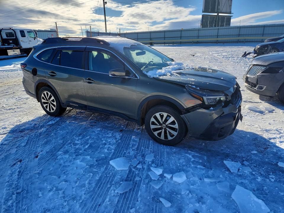 2021 Subaru Outback Premium