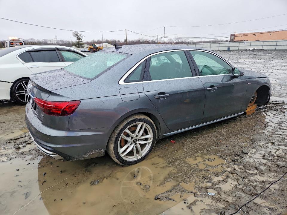 2021 Audi A4 Premium 45