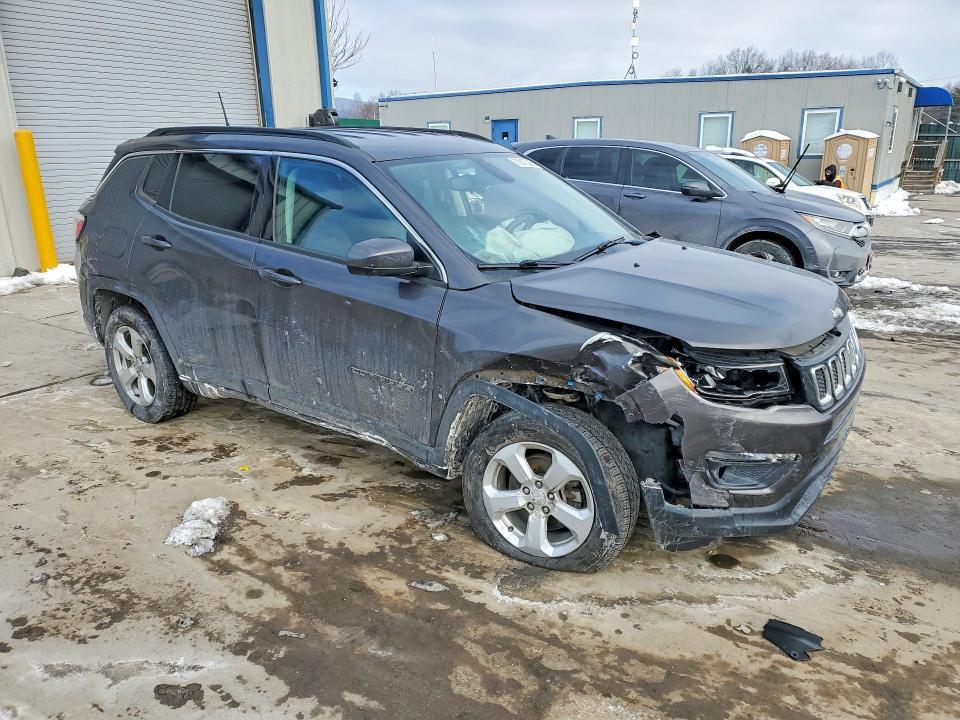 2019 Jeep Compass Latitude