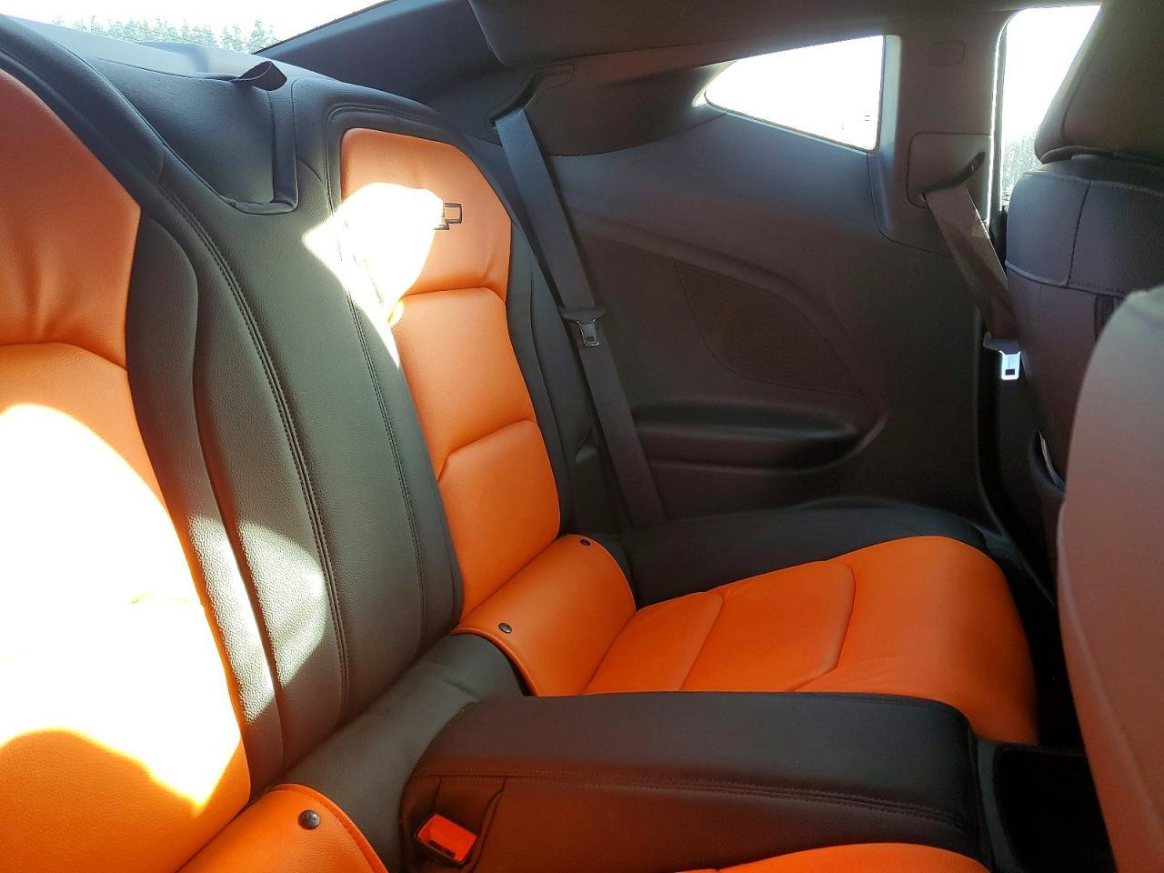 2024 Chevrolet Camaro LT1