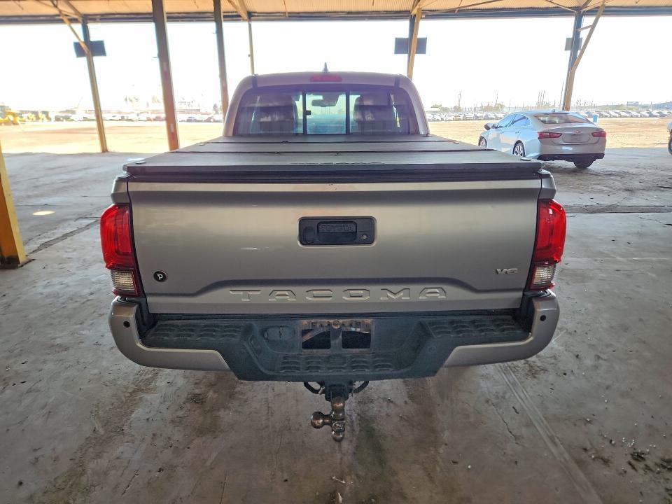 2019 Toyota Tacoma Access cab