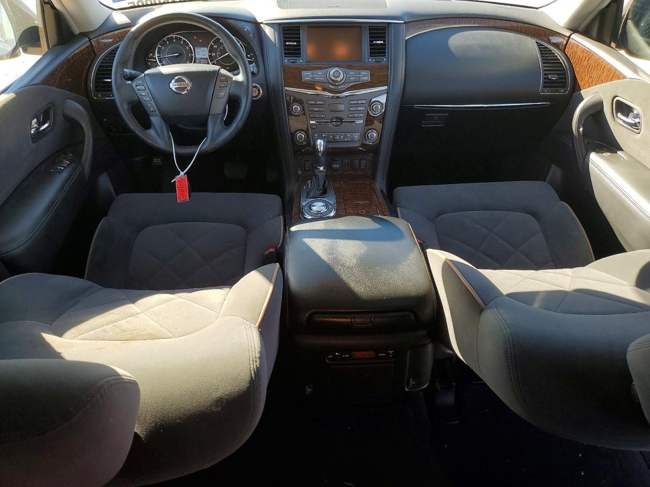 2018 Nissan Armada sv