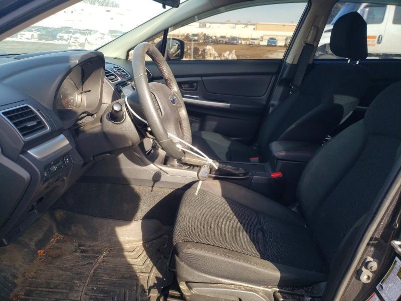 2016 Subaru Impreza